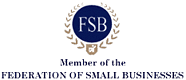 Member of the Federation of Small Businesses